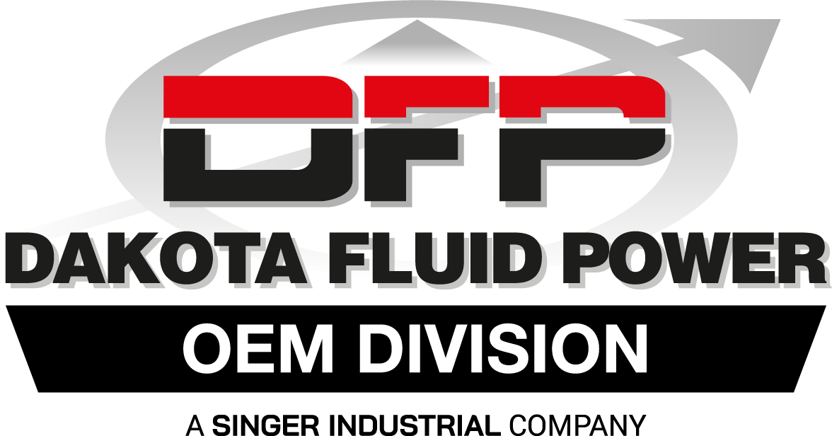 Logo Dakota Fluid Power OEM Division