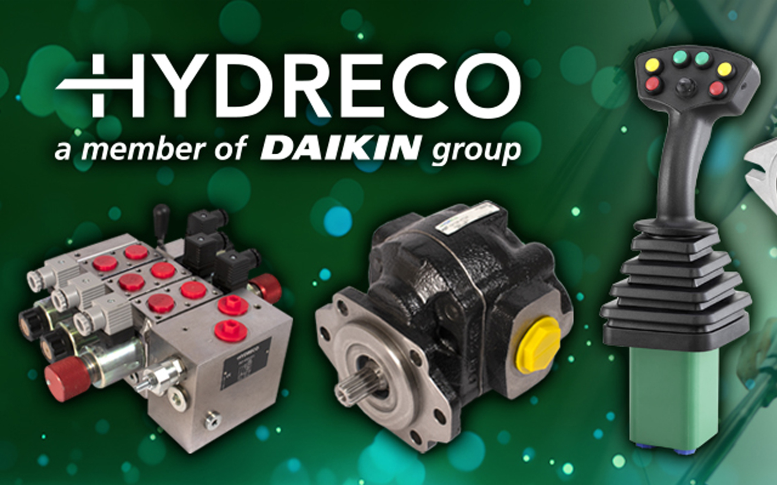 Hydreco Hydreco supplier image