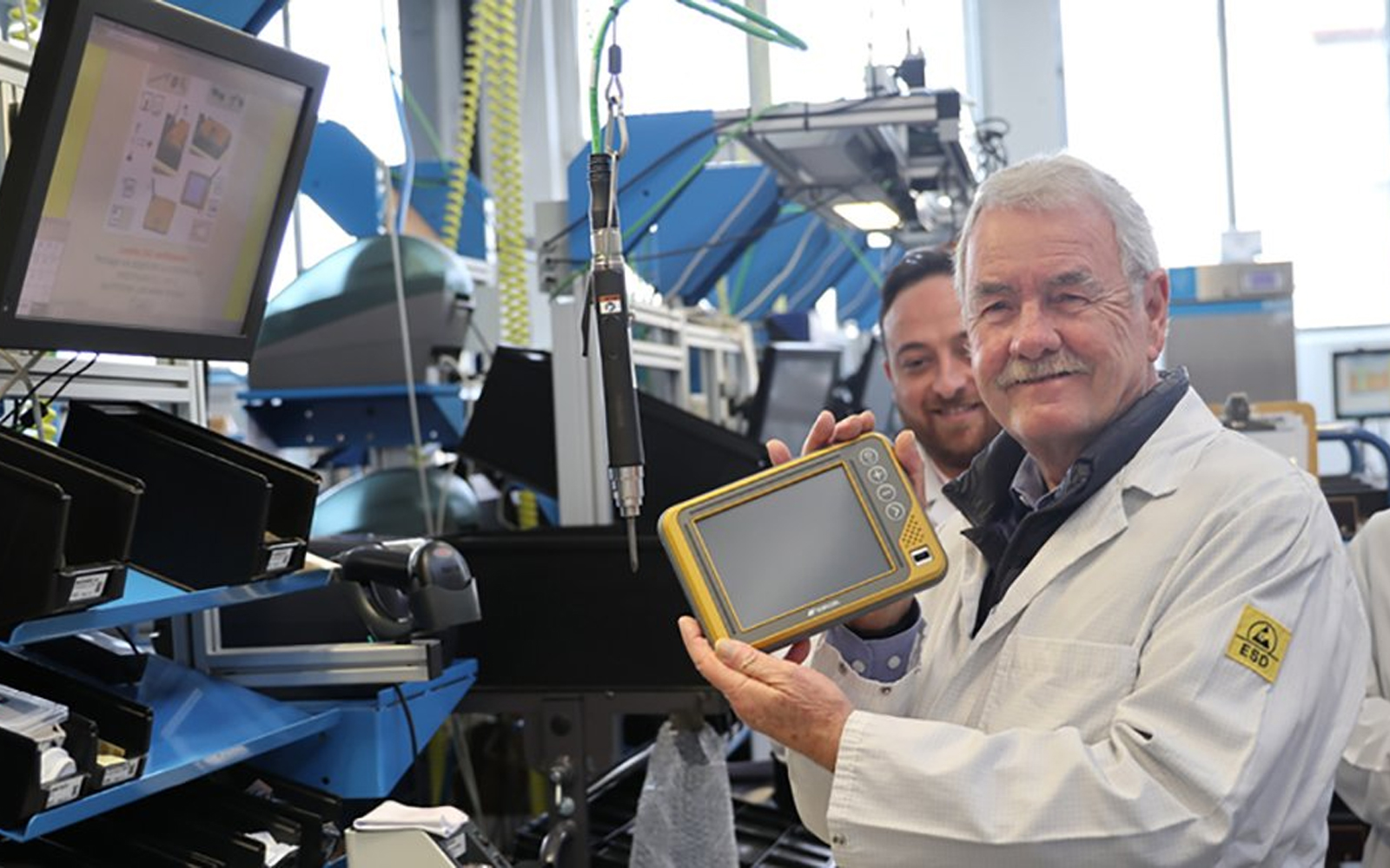 Topcon Electronics Topcon Electronics supplier image