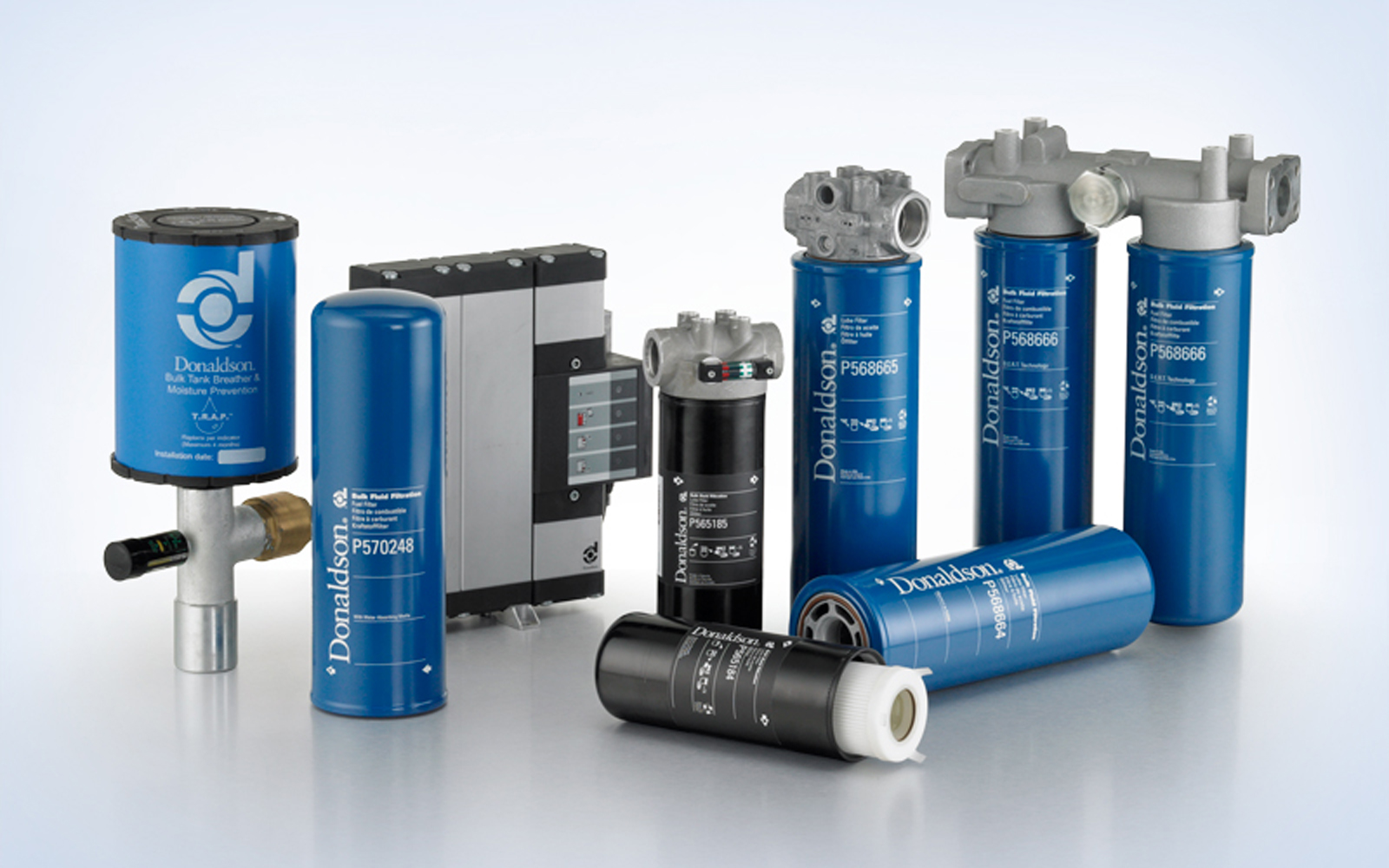 Donaldson supplier image