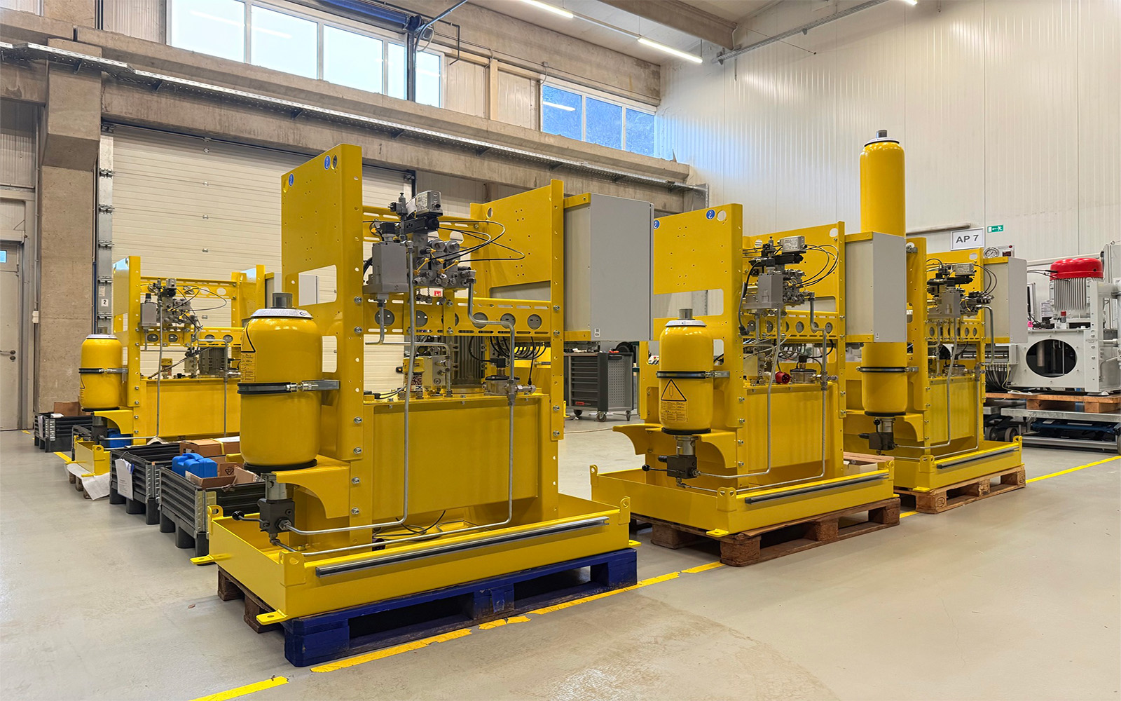 Hawe Hydraulik Hawe Hydraulik supplier image