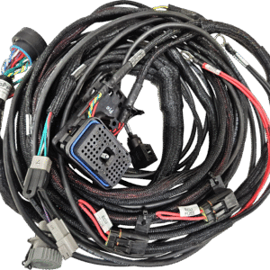 UL Electrical Panels & Custom Wire Harnesses